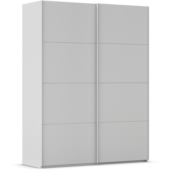 Goossens Kledingkast Finca in hoogwaardig meubelplaat