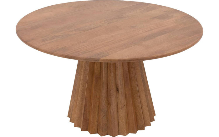 Goossens Eettafel Felicia, Rond 120 cm
