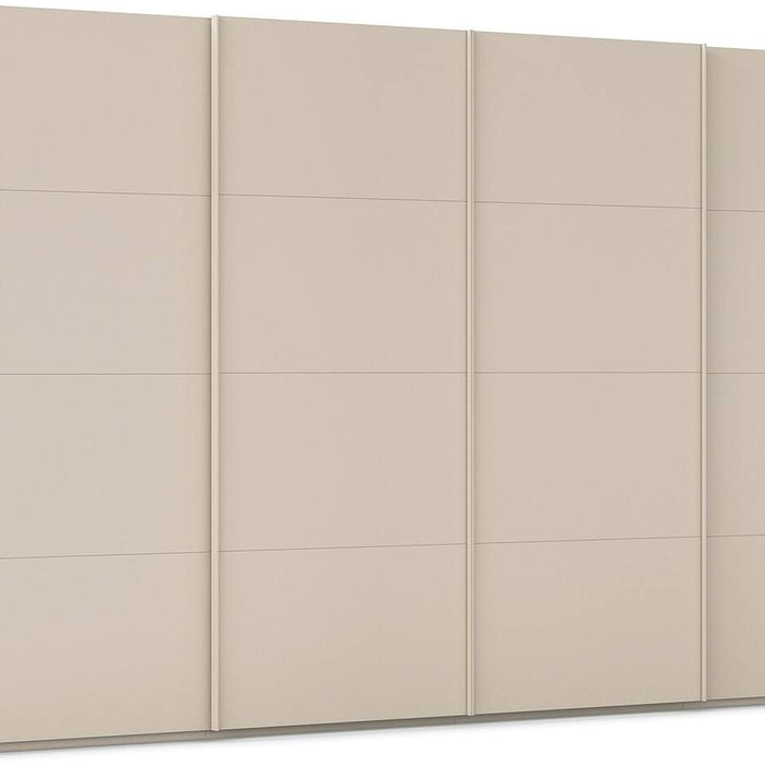 Goossens Kledingkast Finca in hoogwaardig meubelplaat