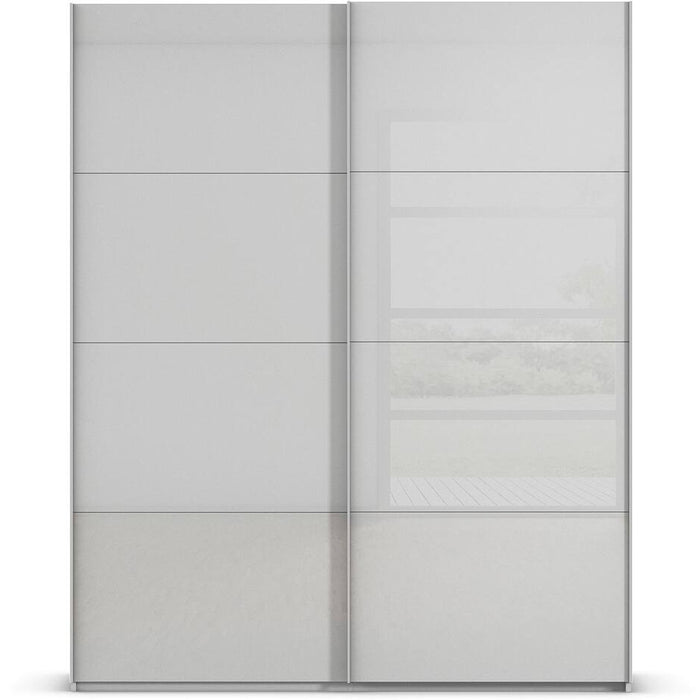 Goossens Kledingkast Finca in hoogwaardig meubelplaat