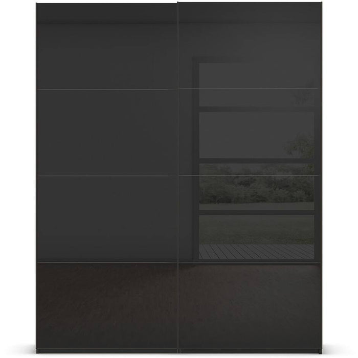 Goossens Kledingkast Finca in hoogwaardig meubelplaat