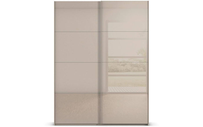 Goossens Kledingkast Finca in hoogwaardig meubelplaat