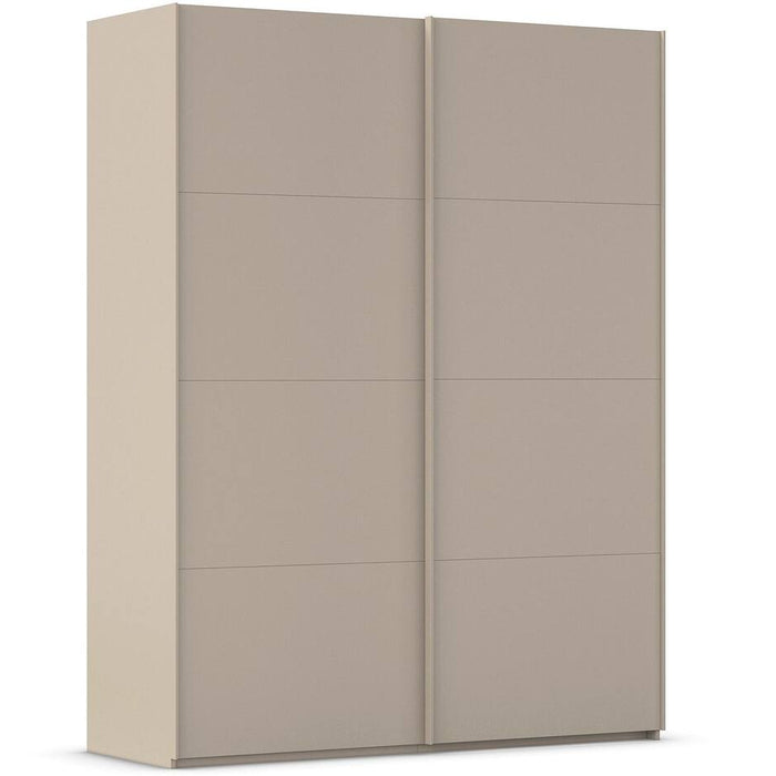 Goossens Kledingkast Finca in hoogwaardig meubelplaat