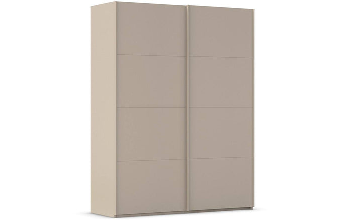 Goossens Kledingkast Finca in hoogwaardig meubelplaat