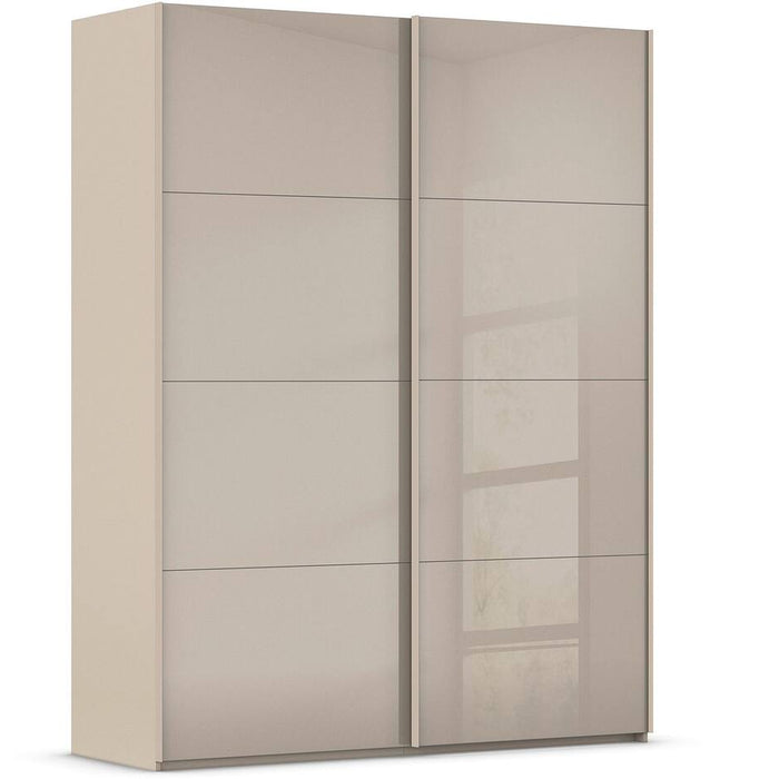 Goossens Kledingkast Finca in hoogwaardig meubelplaat