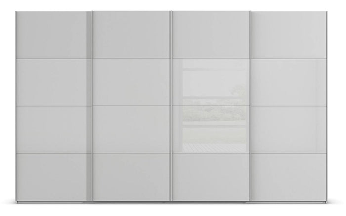 Goossens Kledingkast Finca in hoogwaardig meubelplaat