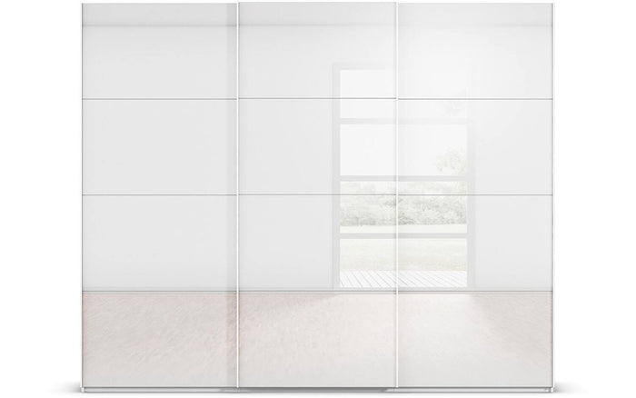 Goossens Kledingkast Finca in hoogwaardig meubelplaat