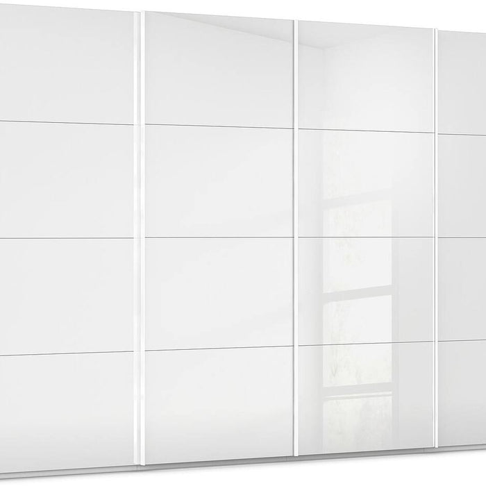 Goossens Kledingkast Finca in hoogwaardig meubelplaat