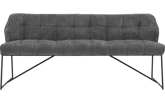 Goossens Eetkamerbank Ronnie, 185 cm breed