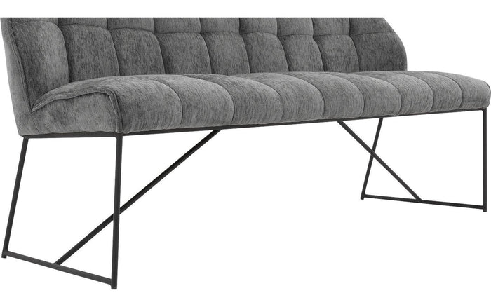 Goossens Eetkamerbank Ronnie, 185 cm breed