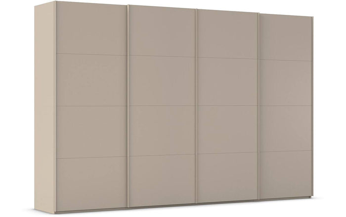 Goossens Kledingkast Finca in hoogwaardig meubelplaat