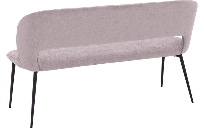 Goossens Basic Eetbank Remon, 150 cm breed