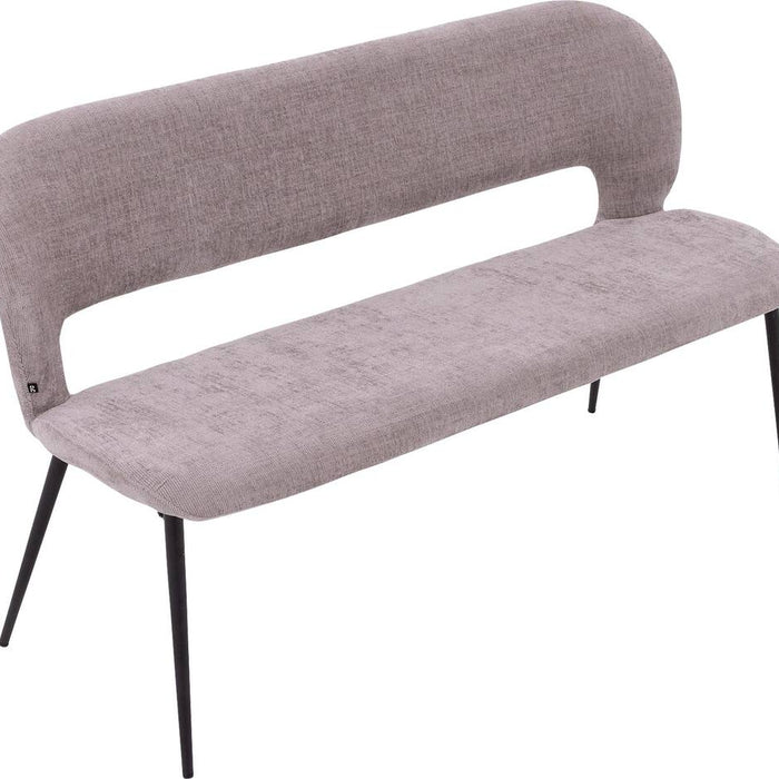 Goossens Basic Eetbank Remon, 150 cm breed