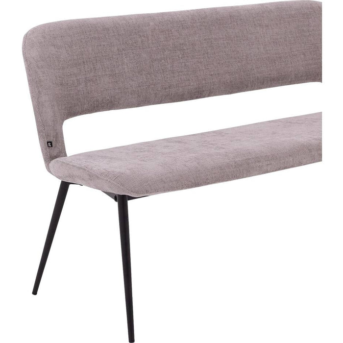 Goossens Basic Eetbank Remon, 150 cm breed