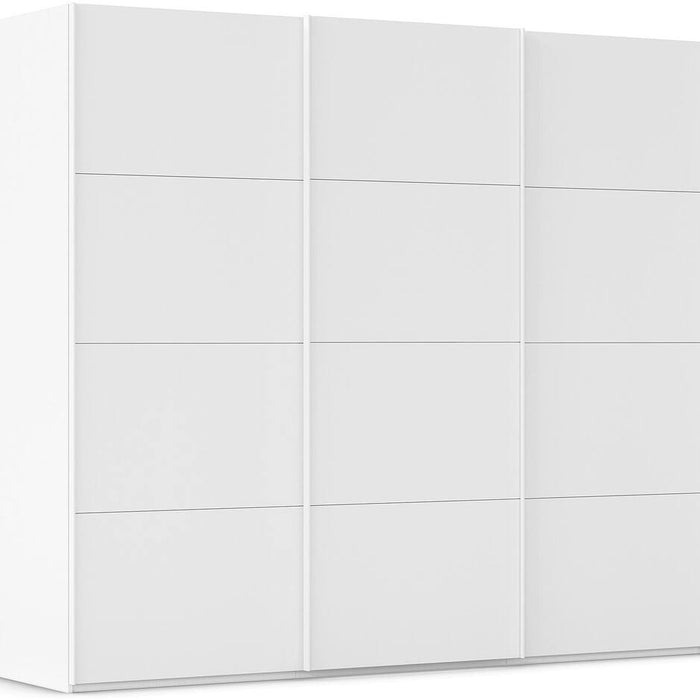 Goossens Kledingkast Finca in hoogwaardig meubelplaat