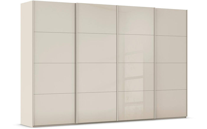 Goossens Kledingkast Finca in hoogwaardig meubelplaat