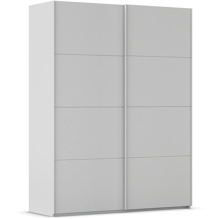 Goossens Kledingkast Finca in hoogwaardig meubelplaat