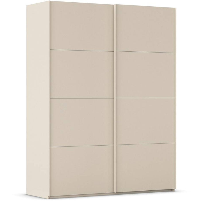 Goossens Kledingkast Finca in hoogwaardig meubelplaat