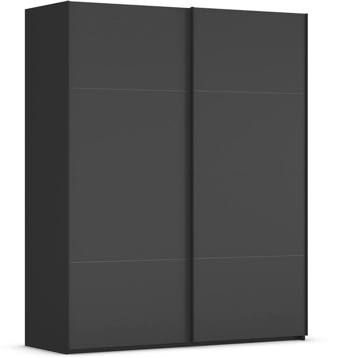 Goossens Kledingkast Finca in hoogwaardig meubelplaat