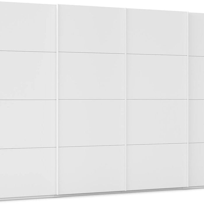 Goossens Kledingkast Finca in hoogwaardig meubelplaat