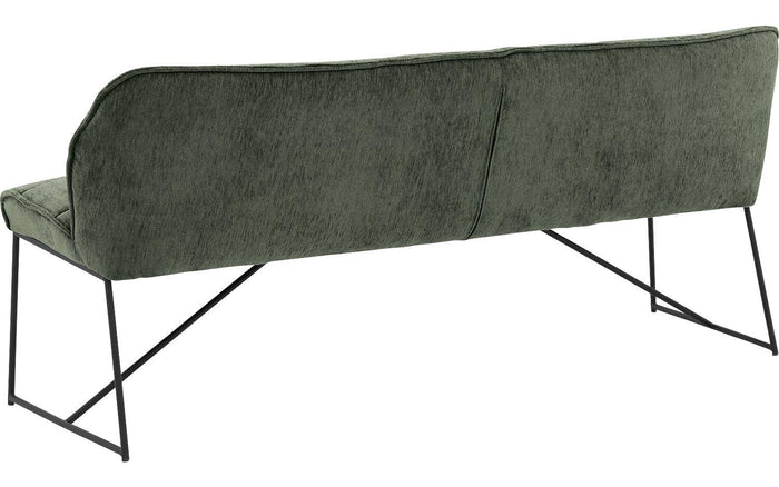 Goossens Eetkamerbank Ronnie, 185 cm breed