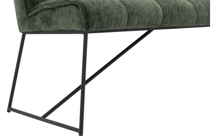 Goossens Eetkamerbank Ronnie, 185 cm breed