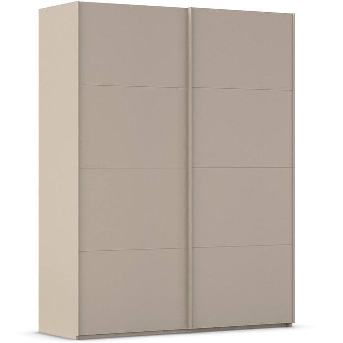 Goossens Kledingkast Finca in hoogwaardig meubelplaat