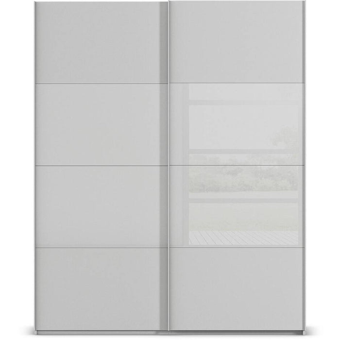 Goossens Kledingkast Finca in hoogwaardig meubelplaat