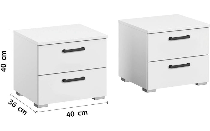 Goossens Nachtkastje Florenz in