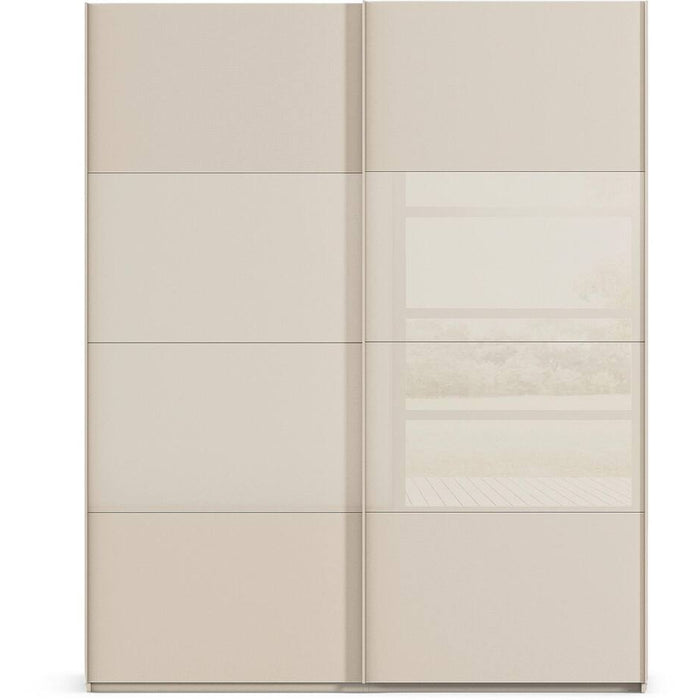 Goossens Kledingkast Finca in hoogwaardig meubelplaat