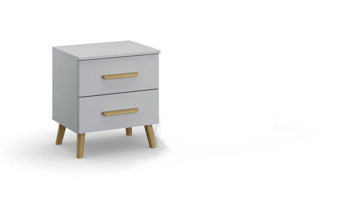 Goossens Nachtkastje Skandi in