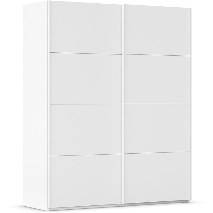 Goossens Kledingkast Finca in hoogwaardig meubelplaat