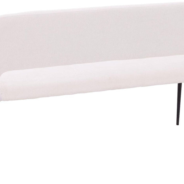 Goossens Basic Eetbank Remon, 150 cm breed