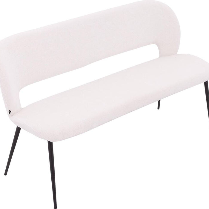 Goossens Basic Eetbank Remon, 150 cm breed