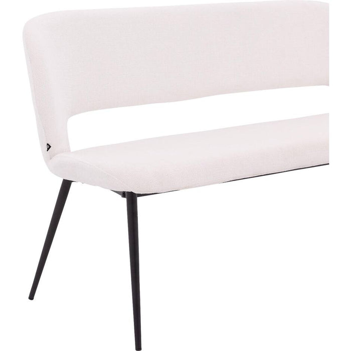 Goossens Basic Eetbank Remon, 150 cm breed