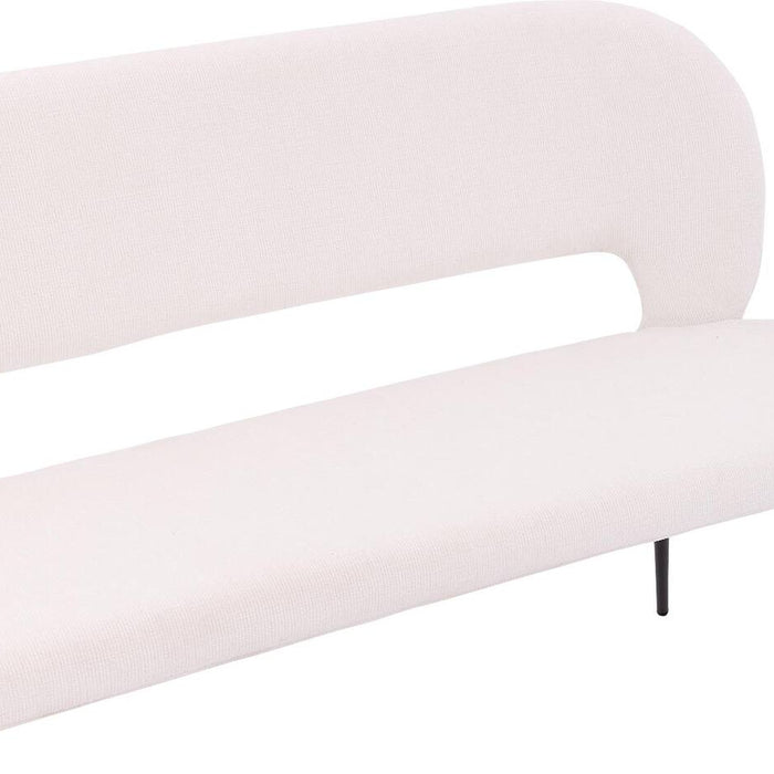 Goossens Basic Eetbank Remon, 150 cm breed