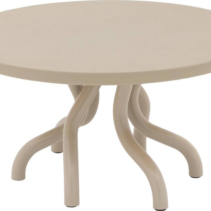 Goossens Salontafel Matera in Leefbeton slik