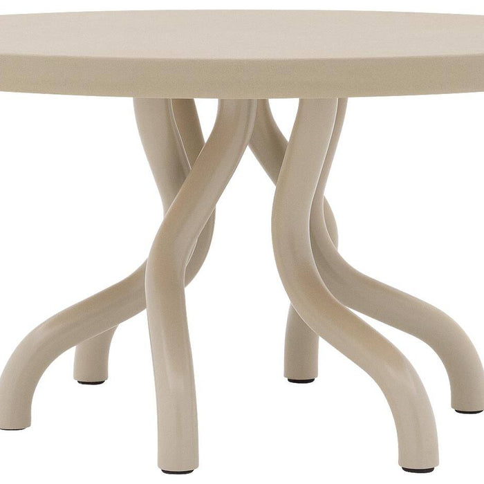 Goossens Salontafel Matera in Leefbeton slik