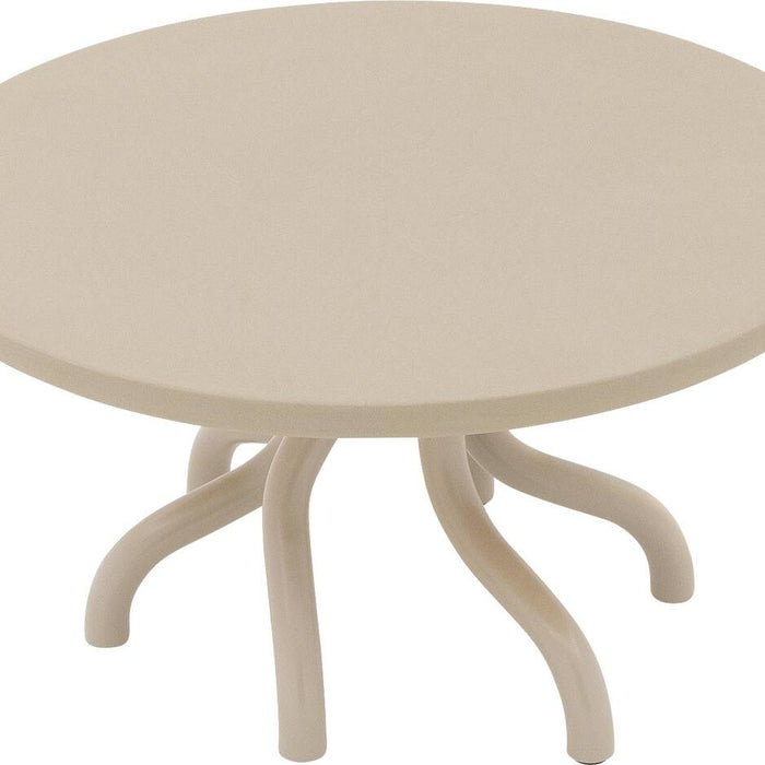 Goossens Salontafel Matera in Leefbeton slik