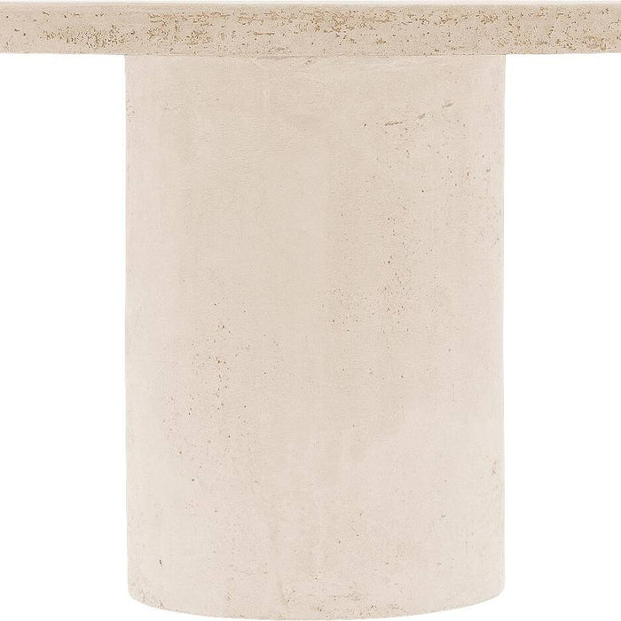 Goossens Tafel Stone in Beige