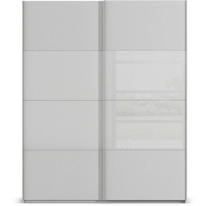 Goossens Kledingkast Finca in hoogwaardig meubelplaat