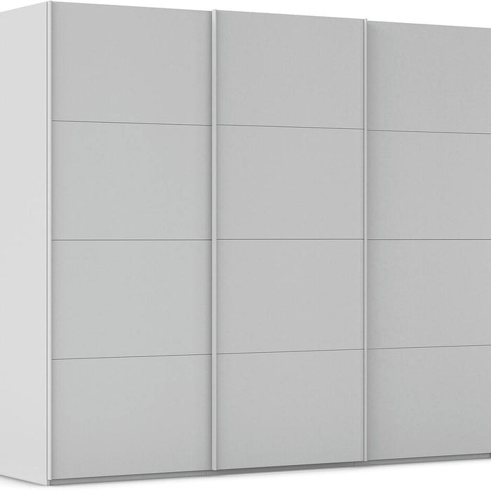 Goossens Kledingkast Finca in hoogwaardig meubelplaat