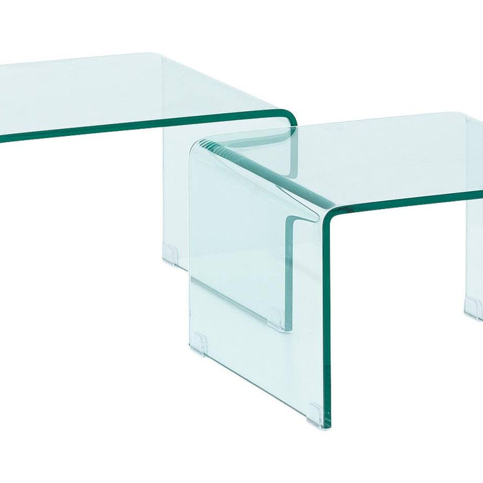 Goossens Imagine in Transparant glas