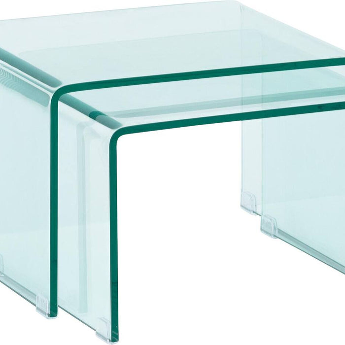 Goossens Imagine in Transparant glas