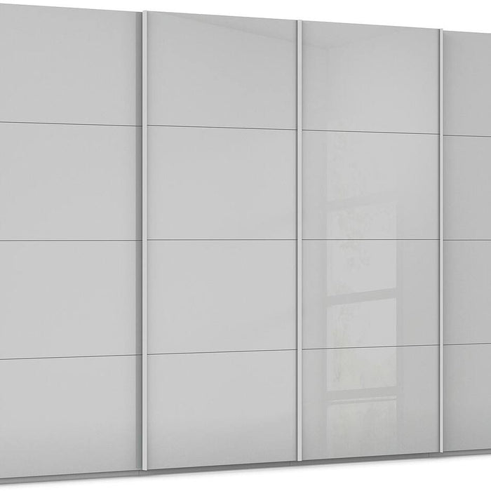 Goossens Kledingkast Finca in hoogwaardig meubelplaat