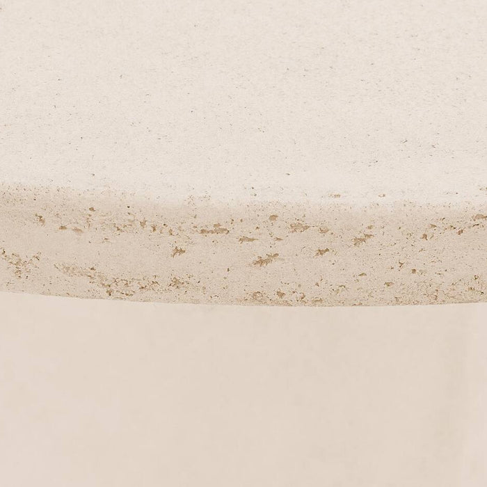 Goossens Tafel Stone in Beige