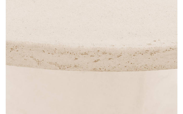 Goossens Tafel Stone in Beige