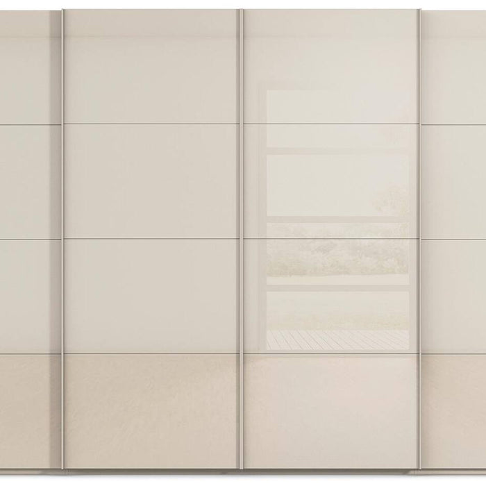 Goossens Kledingkast Finca in hoogwaardig meubelplaat