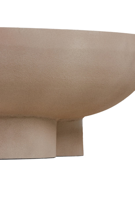 Light & Living Light&living Salontafel Ø90x30 cm POLINNA mat zand