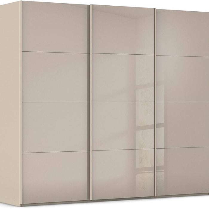 Goossens Kledingkast Finca in hoogwaardig meubelplaat